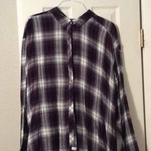 Great Caslon flannel shirt
